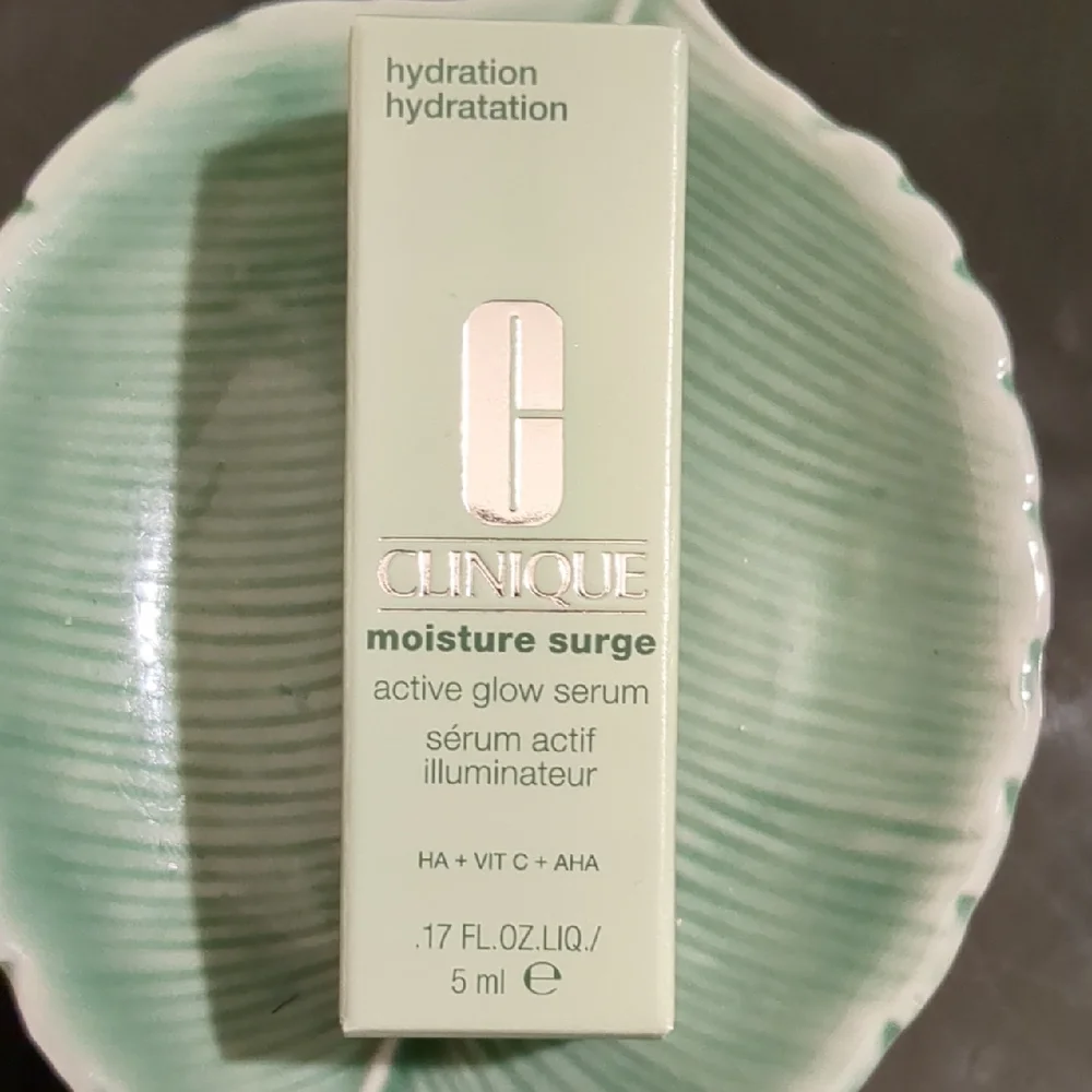 Active Glow Serum
